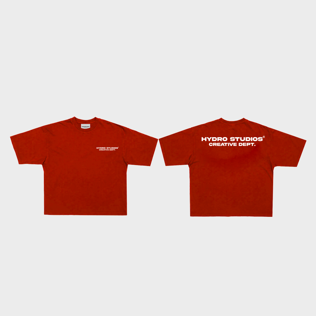 HYDRO Creative Dept* Basic Tee