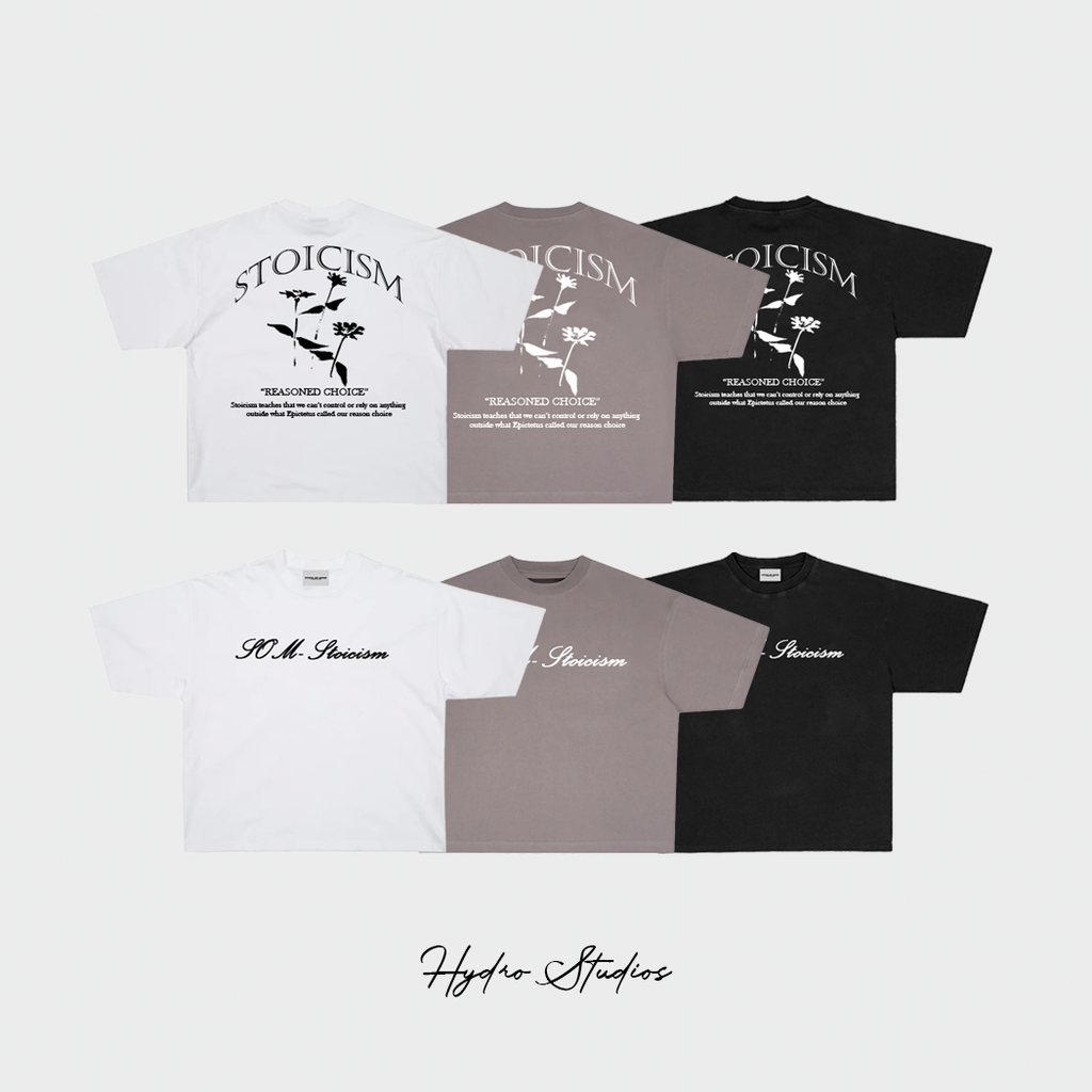 Reason Choice Oversized Tee