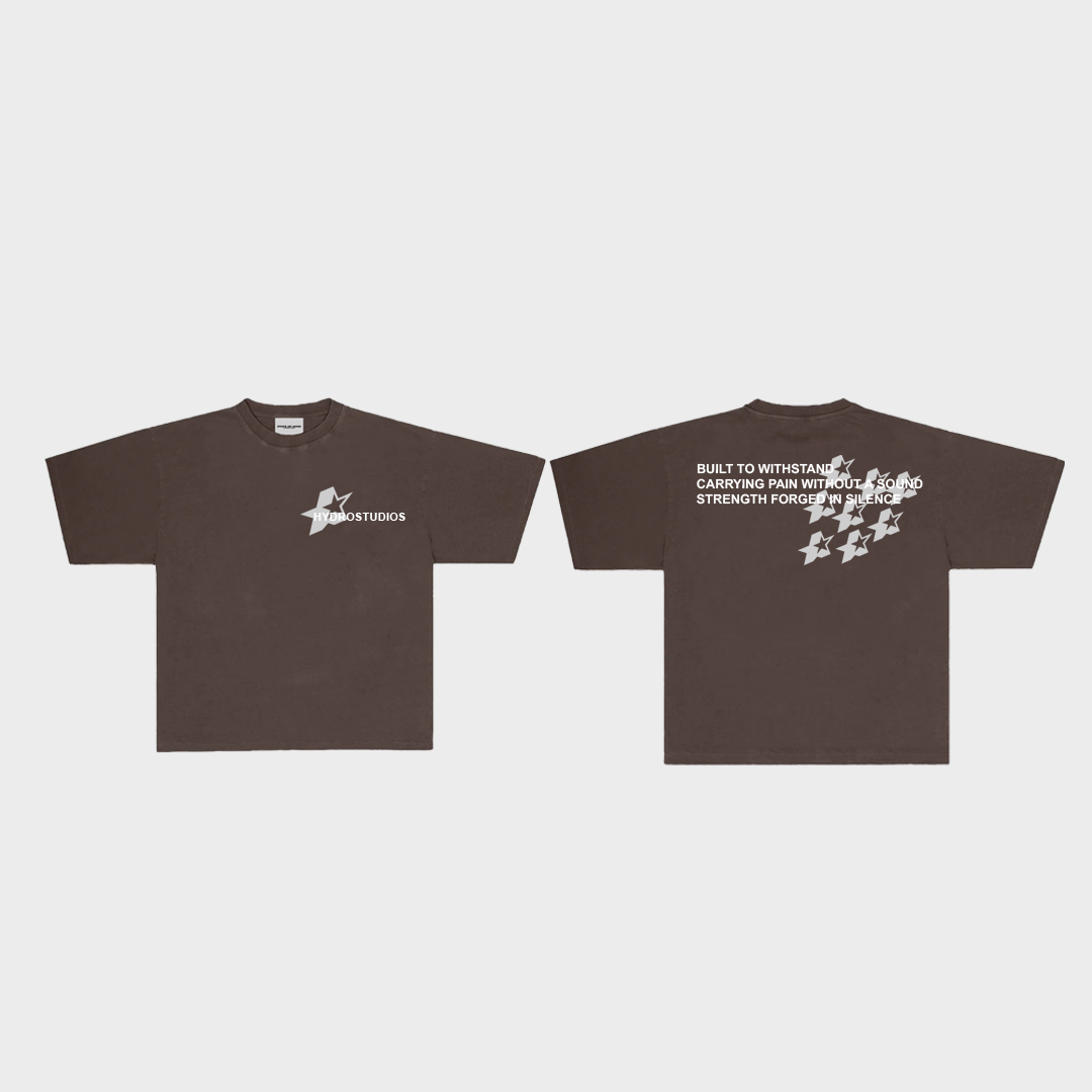 ASTRO CHARACTER Oversized Tshirt