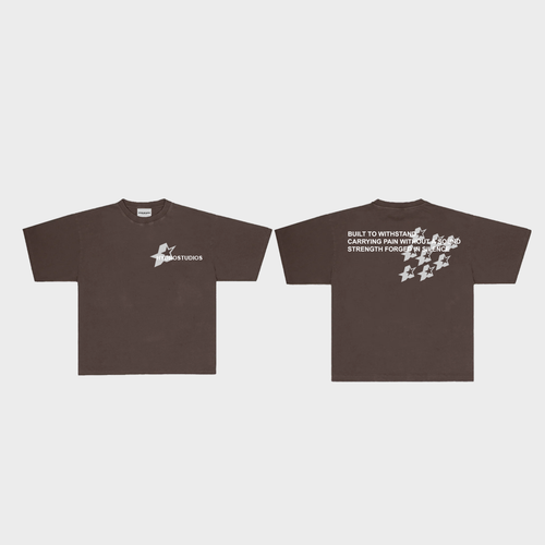 ASTRO CHARACTER Oversized Tshirt