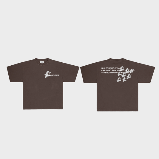 ASTRO CHARACTER Oversized Tshirt