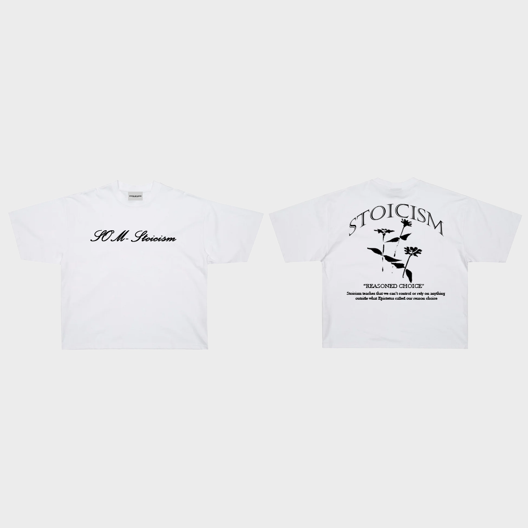 Reason Choice Oversized Tee