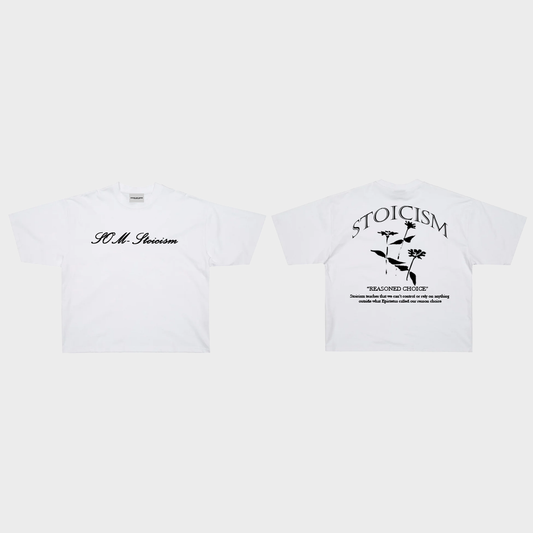 Reason Choice Oversized Tee