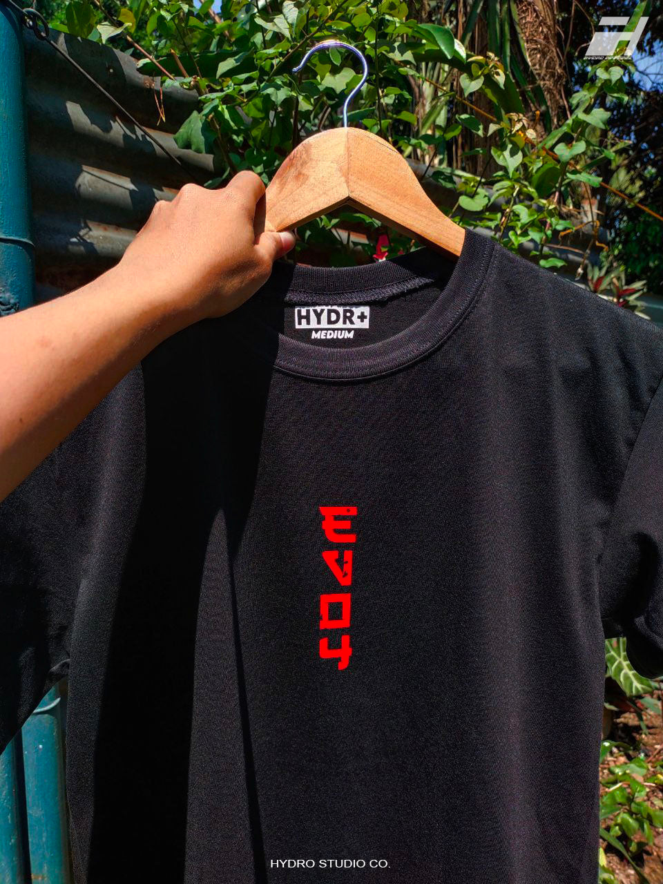 Civic Basic Oversized Tee