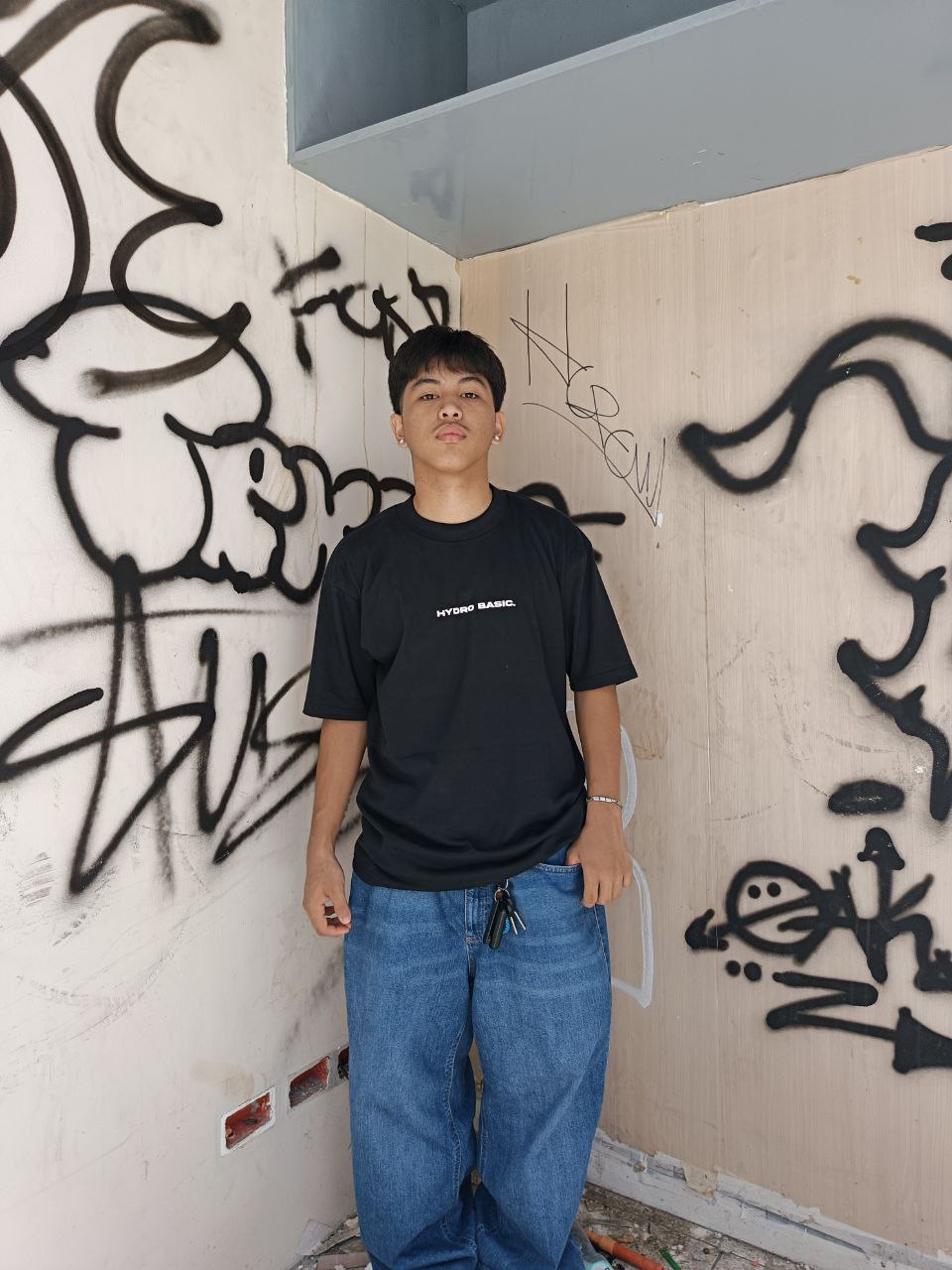 Die with Memories Premium Oversized Tee