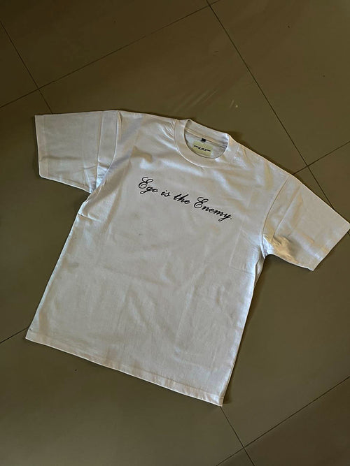 Ego is the Enemy Oversized Tee