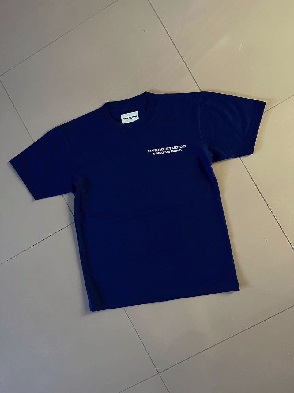 HYDRO Creative Dept* Basic Tee