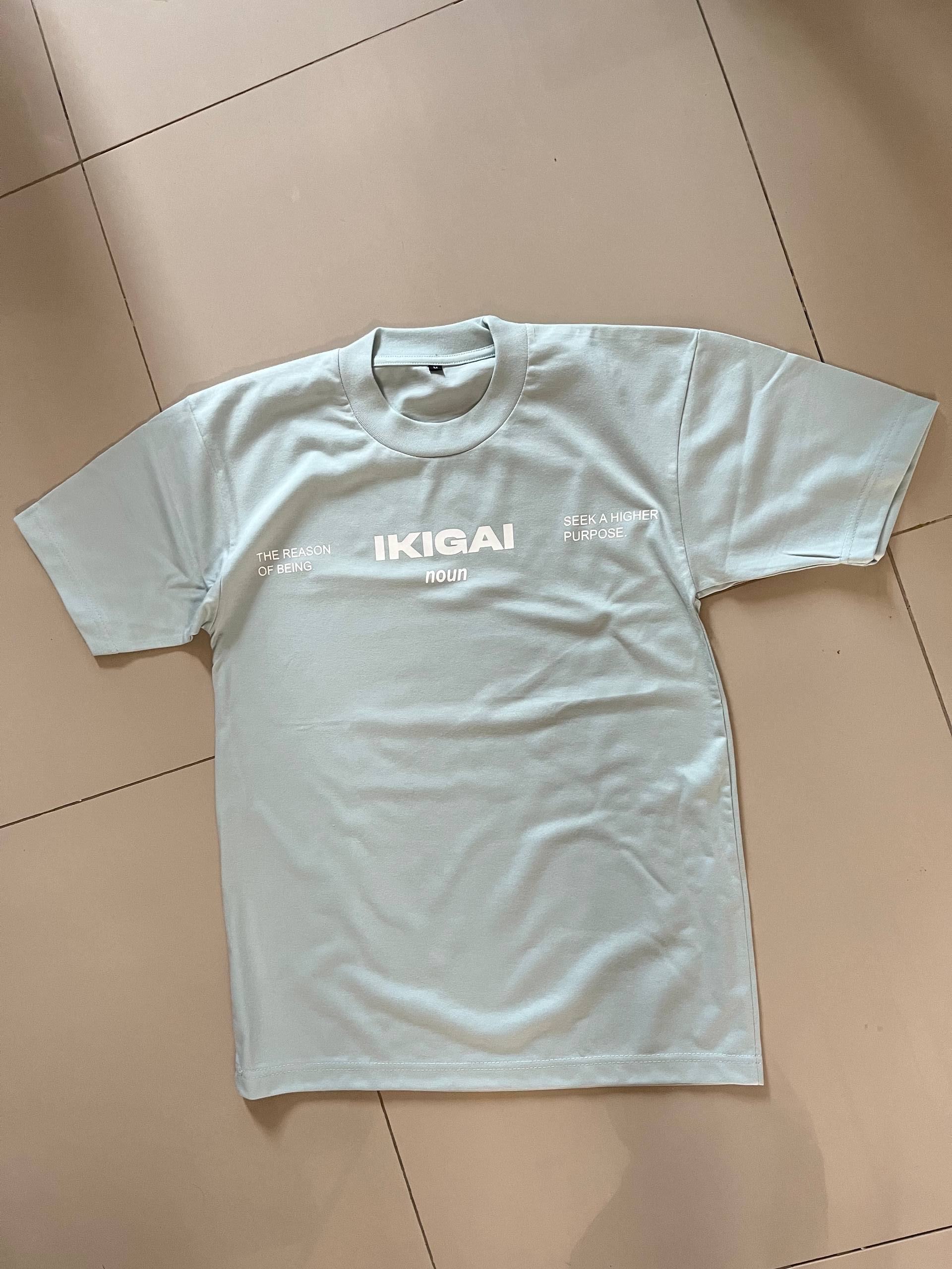 Ikigai Oversized Tee